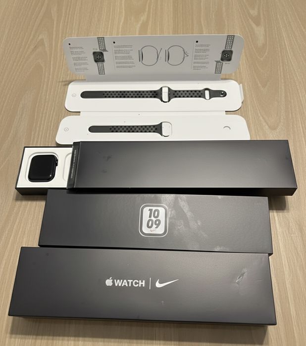 Apple watch SE Nike 44mm