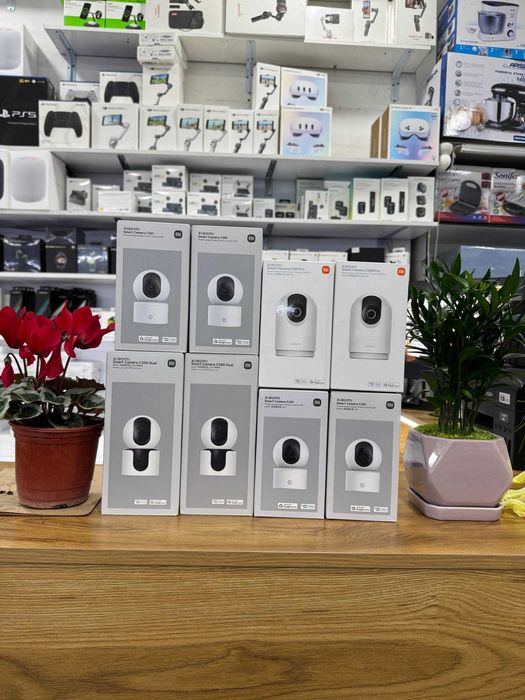 Mi Camera Mix Mi C201, Mi C301, Mi C300 Dual, Mi C500 Pro