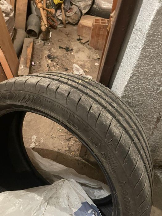 Летни гуми goodyear 225/40/18