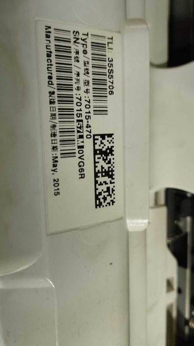 Multifunctional Laser Monocrom Lexmark MX410de