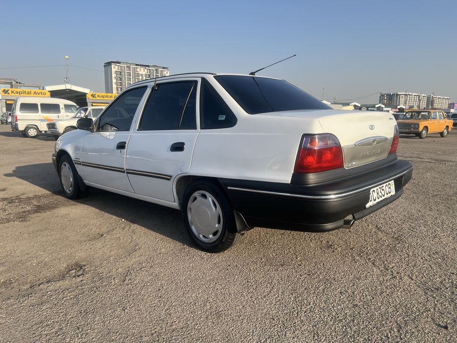 Нексия Донс. 1,6. Ген Бор