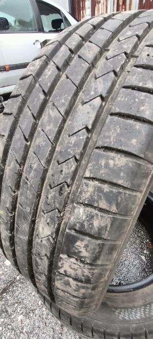 Летни гуми HIFLY 225/50 R17 - 4 броя.