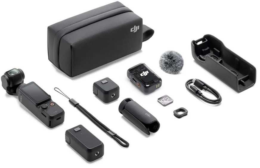 Камера DJI Osmo Pocket 3 4K