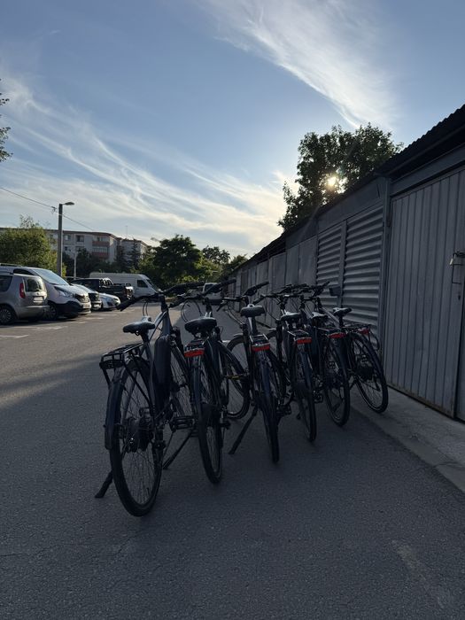 [OFERTĂ] Închiriere Bicicletă Electrică