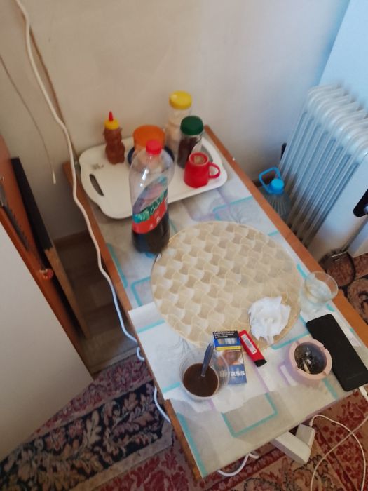 Garsoniera spre închiriat