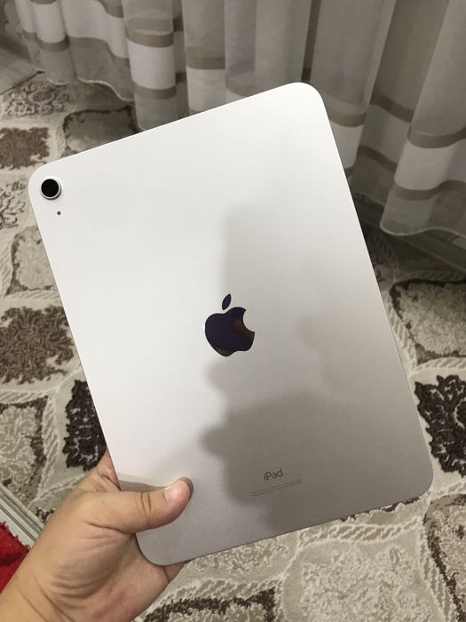 Ipad 10 kak noviy