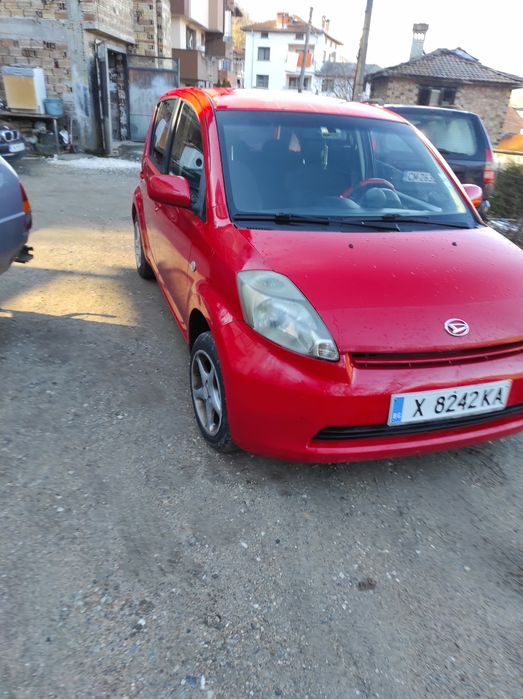 Daihatsu Sirion 1.0i