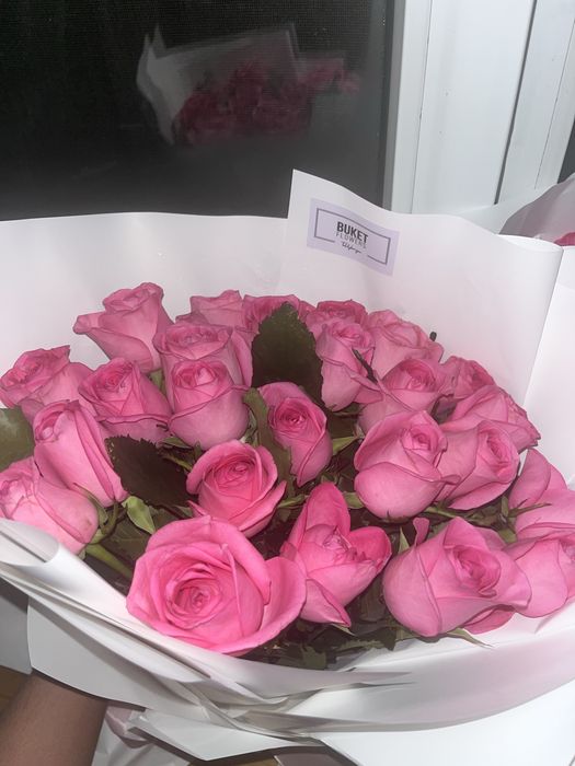 букеты цвет продам