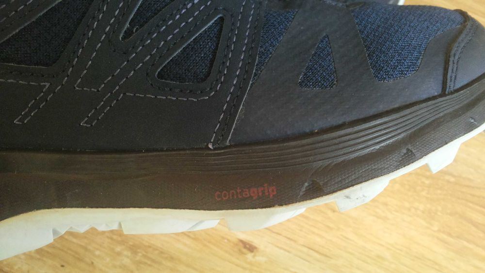 SALOMON GORE-TEX Shoes размер EUR 39 1/3 / UK 6 обувки водонепромокаеми - 712