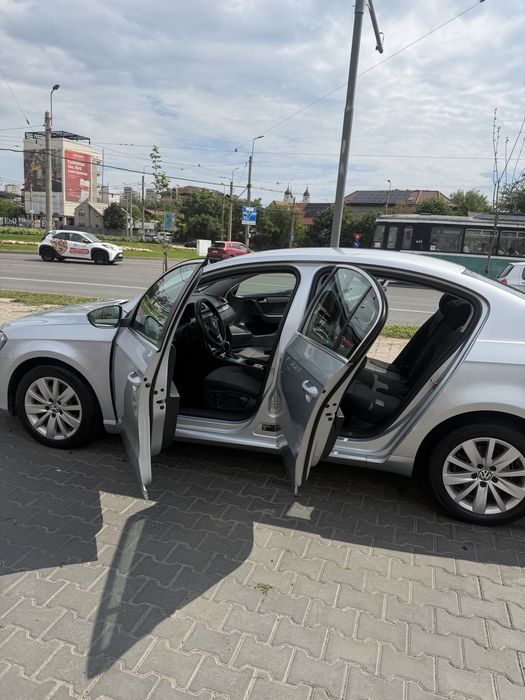 Volkswagen Passat B7