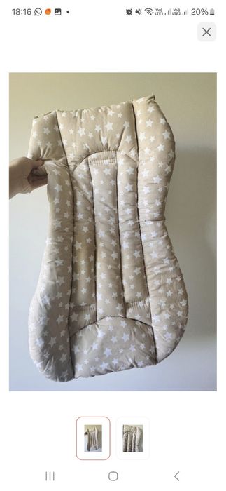 Продам коляску Kidilo+шезлонг