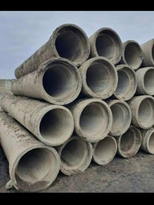 Tuburi de beton premo avem o gama variata de dimensiuni oferim transpo