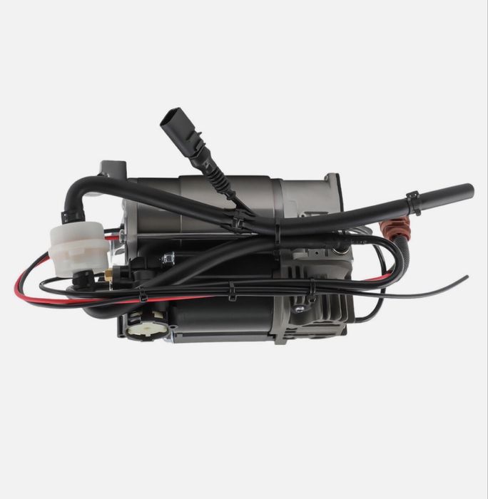 Compresor Perne Pompa Aer Suspensie Pneumatica Audi A6 C6 2004-11