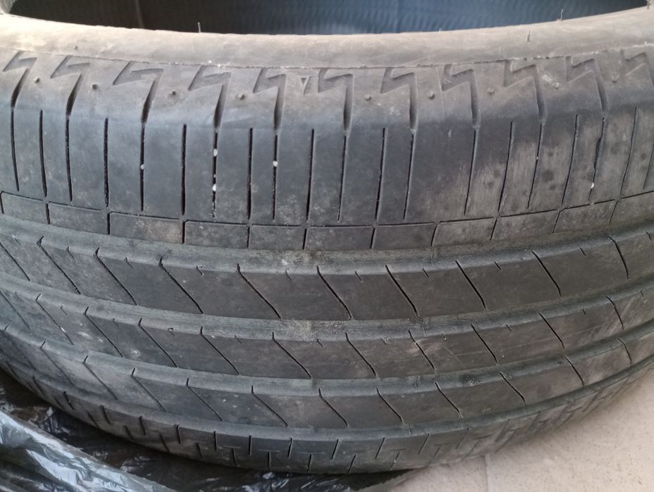 BRIDGESTONE turanza 215 45 r18 89w set x4