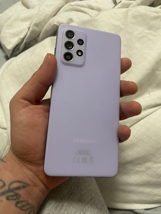 Samsung galaxy a52s 5G