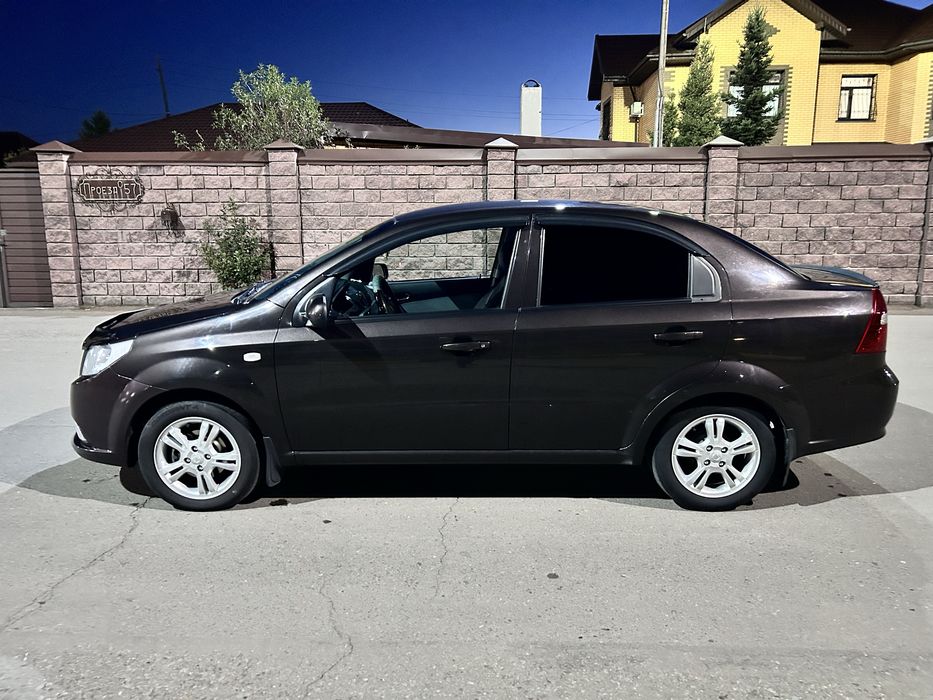 Nexia Ravon R3 2017 МКПП