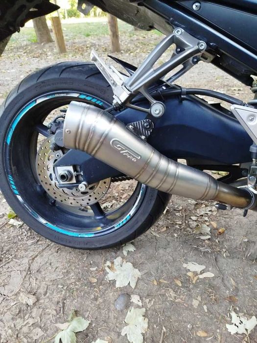 Yamaha Fz1 Fazer 1000