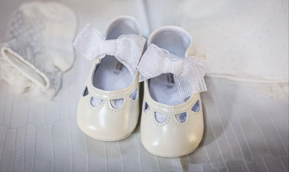 Рокля 80-86см и обувки Mayoral 19р-р