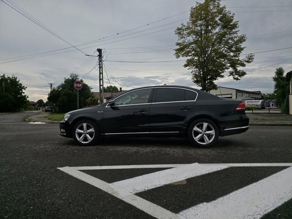 Volkswagen Passat 2.0 tdi