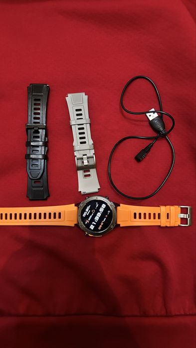 Novex Smart Watch 51mm