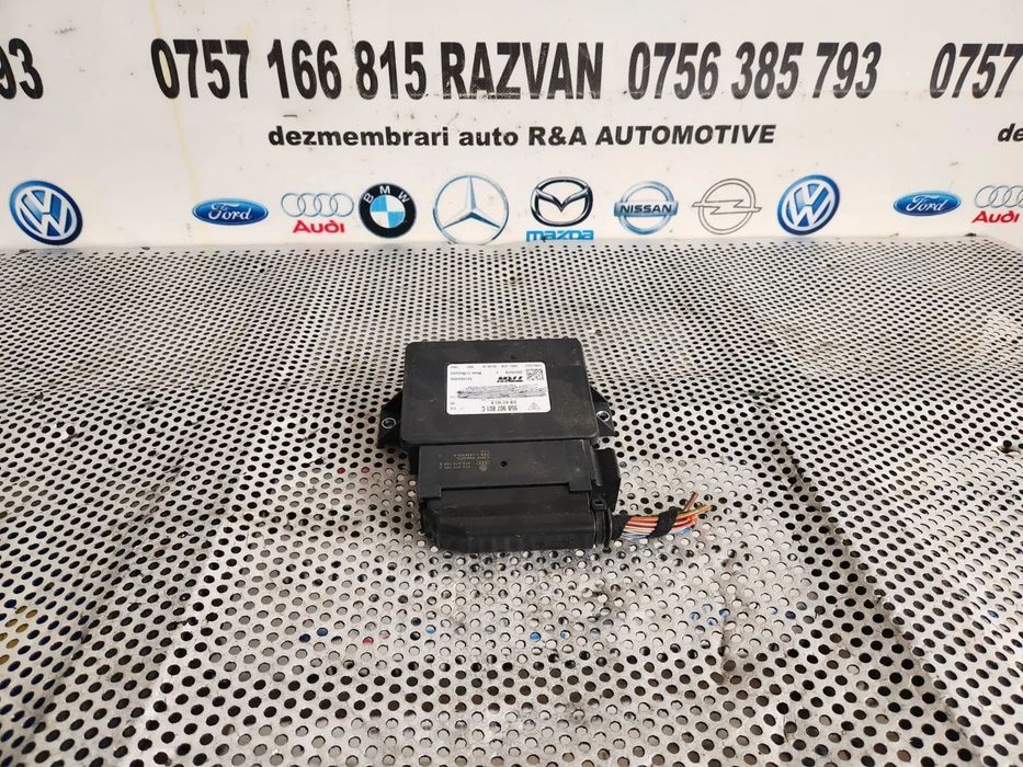 Modul Frana De Mana Porsche Macan Cod 95B907801C * Factura Si Garantie *- Dezmembrari Arad