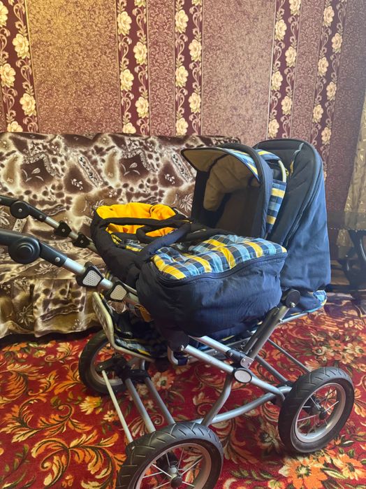 Коляски зима- лето  5000 тенге