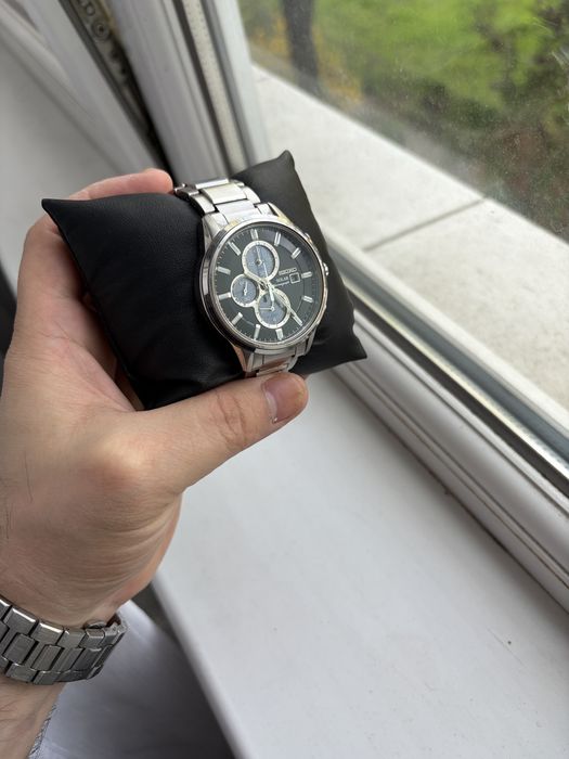 Seiko solar proprietar