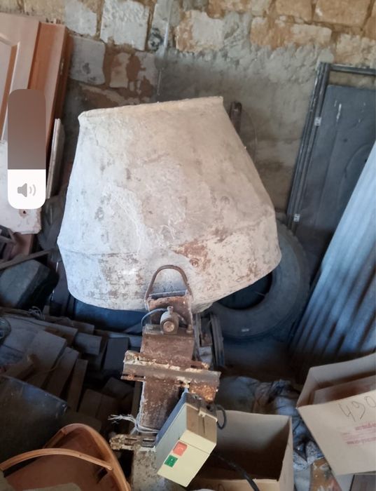 Бетономешалка 380в