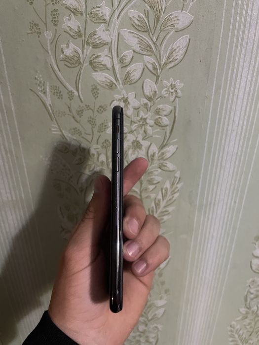 Iphone X 64 GB Black