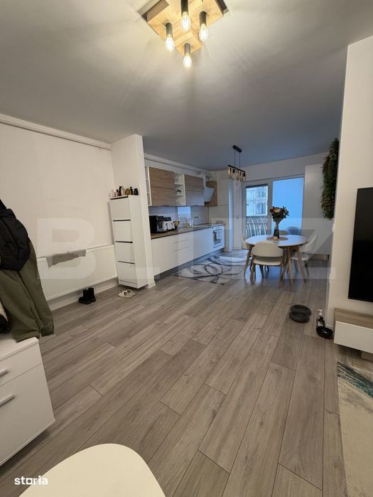 Apartament 3 camere luxos zona ISU complex nou cu acces securizat prin — fotografia 1