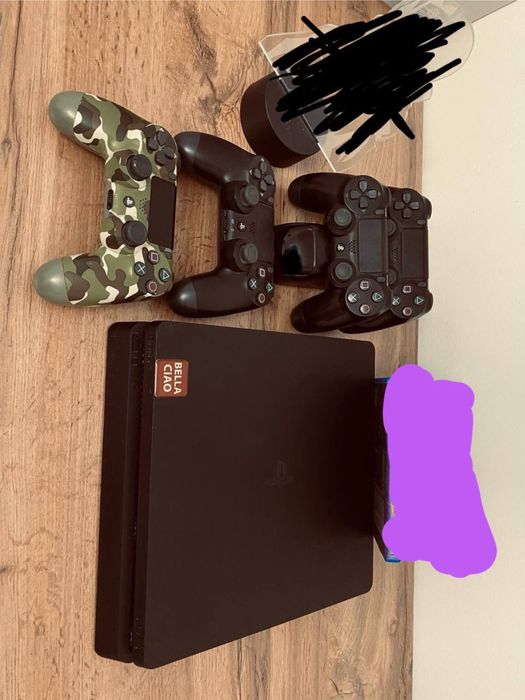 Продам пс 4 четкий