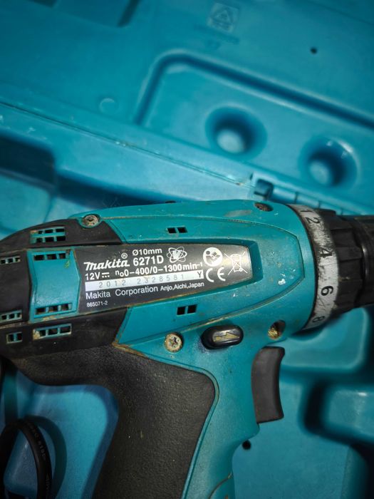 Autofiletanta Makita