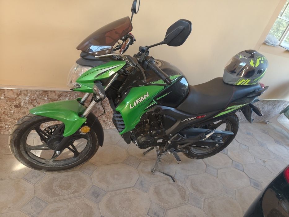 Lifan Irokez 200
