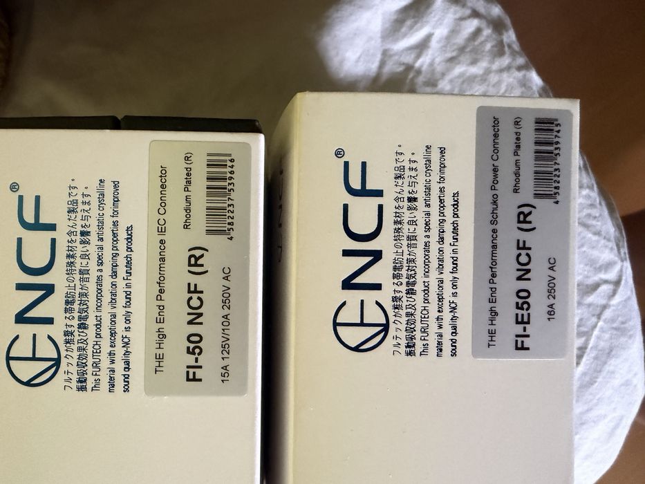 Захранващ кабел  1,5 м. furutech dps-4.1