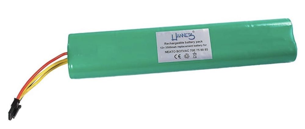 Baterie de schimb Hannets de înaltă calitate