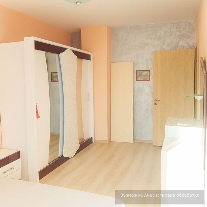 Дава се под наем Тристаен апартамент в Пловдив, Кършияка - 100 кв.м за 561 € - Снимка #3