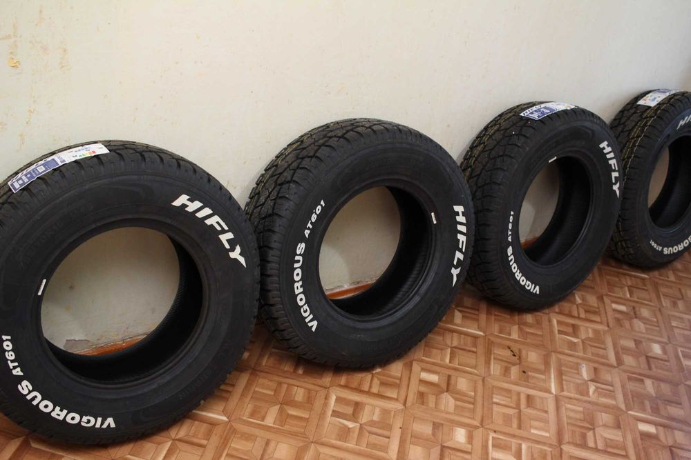 Шины VIGIROUS AT601 255/70 R16