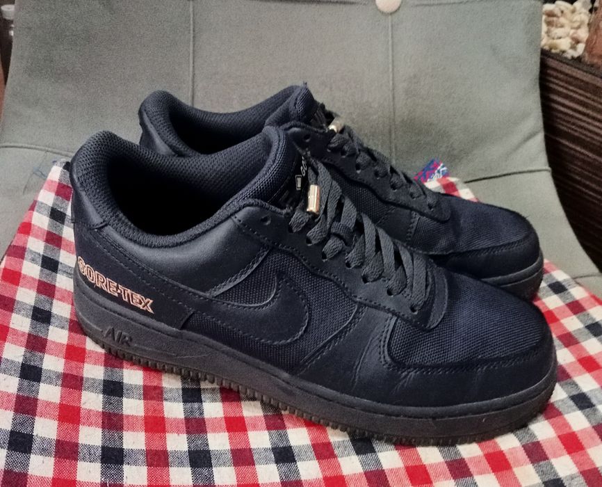 Оригинал Nike air Gore-Tex
