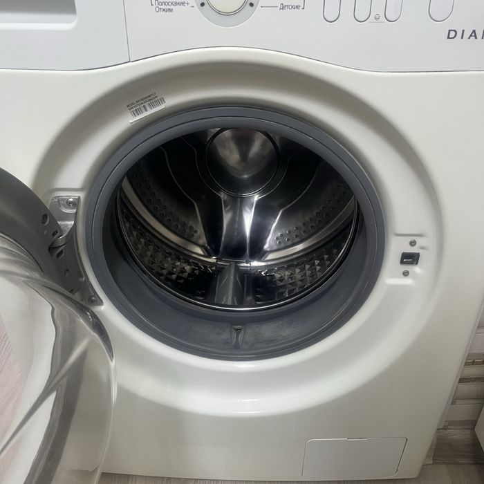 Стиральная  машина