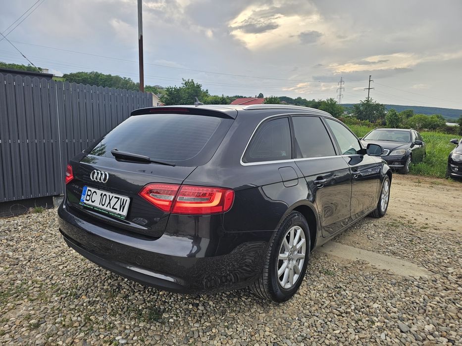 Audi A4 ~ 2.0 Diesel ~ 2015 ~ Euro 6 ~