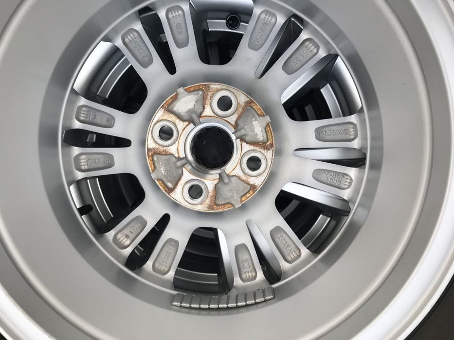 Cobalt 15 Saka Diska Koreya