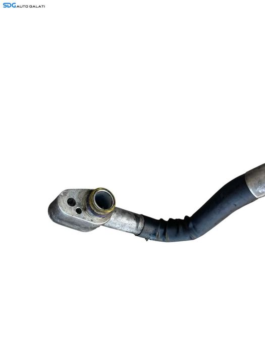 Conducta Teava AC Aer Conditionat de la Compresor la Filtru Uscator Audi A4 B6 2.5 TDI AKE AYM BCZ BDG BFC BDH 2001 - 2005 Cod 8E0260707BC [B4403]