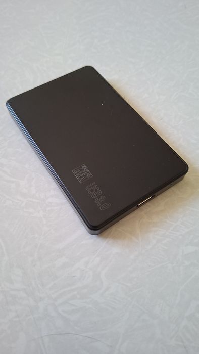 Внешние накопитель на 1 tb