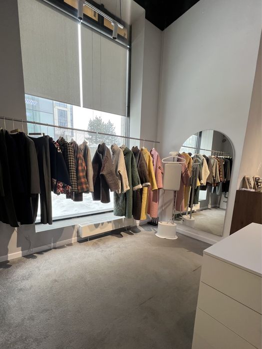 Продантся готовое пространство