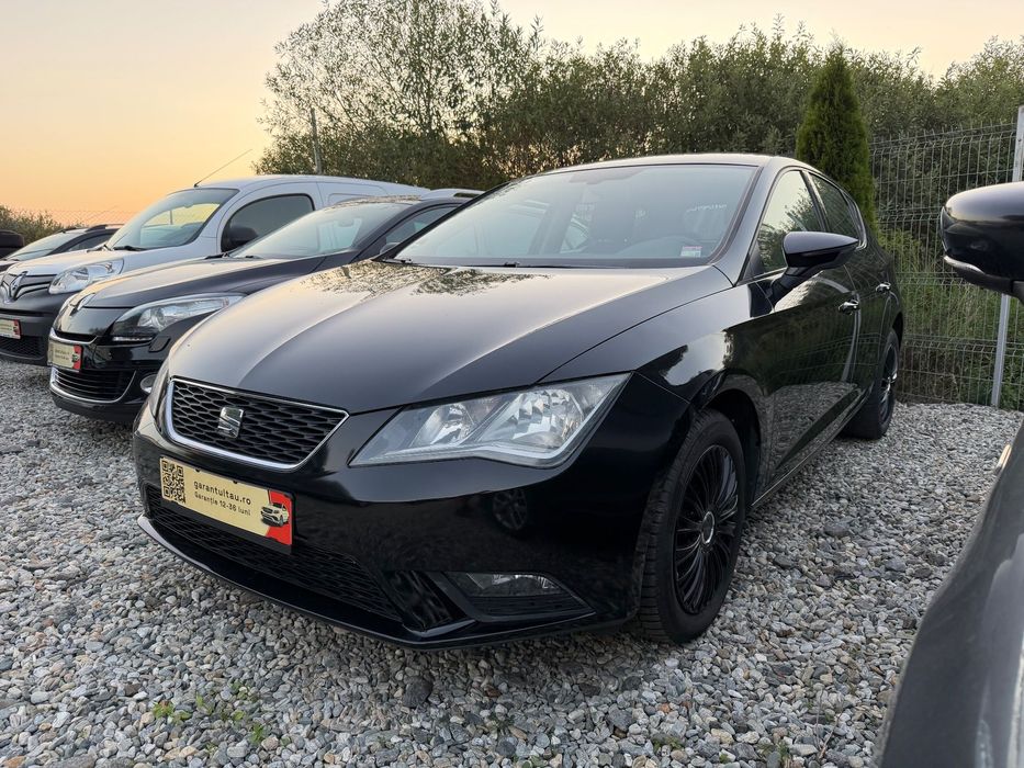 Seat Leon 1.6tdi Garantie Rate