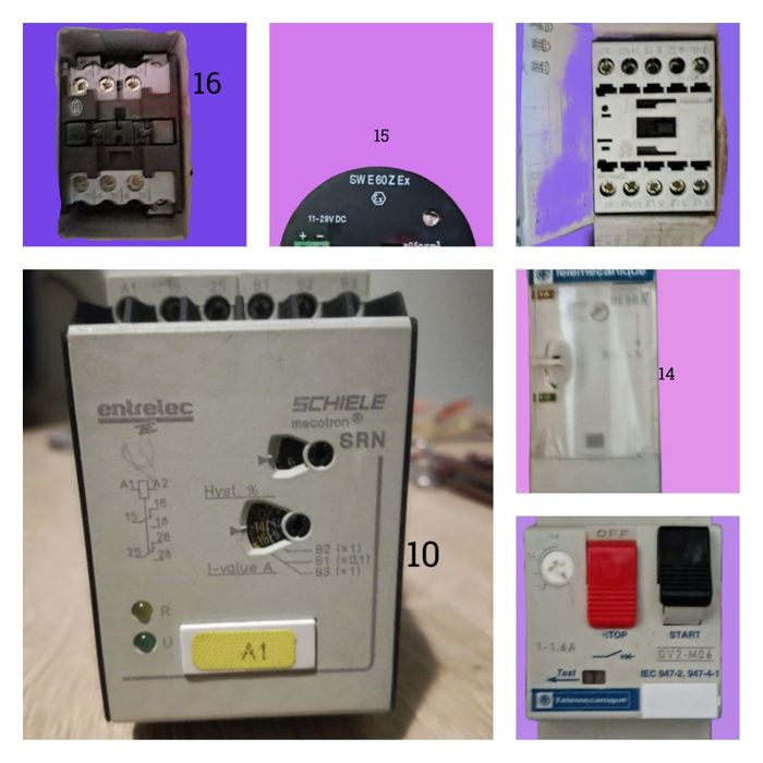 Електричарски джаджи