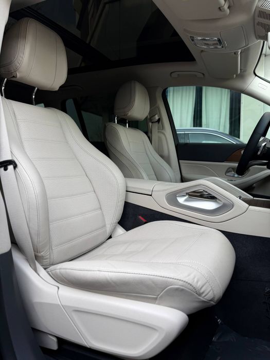 Mercedes-Benz GLS 450 4matic  63 AMG Body Kit