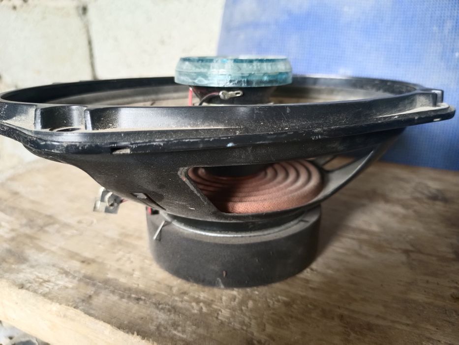 Bos mini калонка