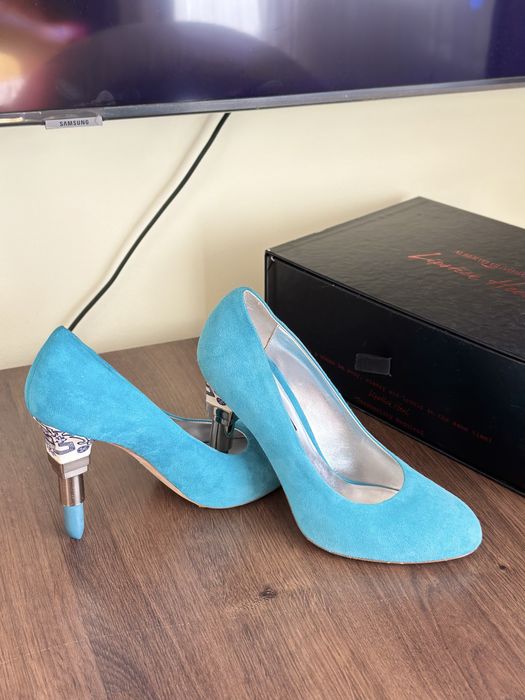 Туфли Alberto Guardiani (оригинал)