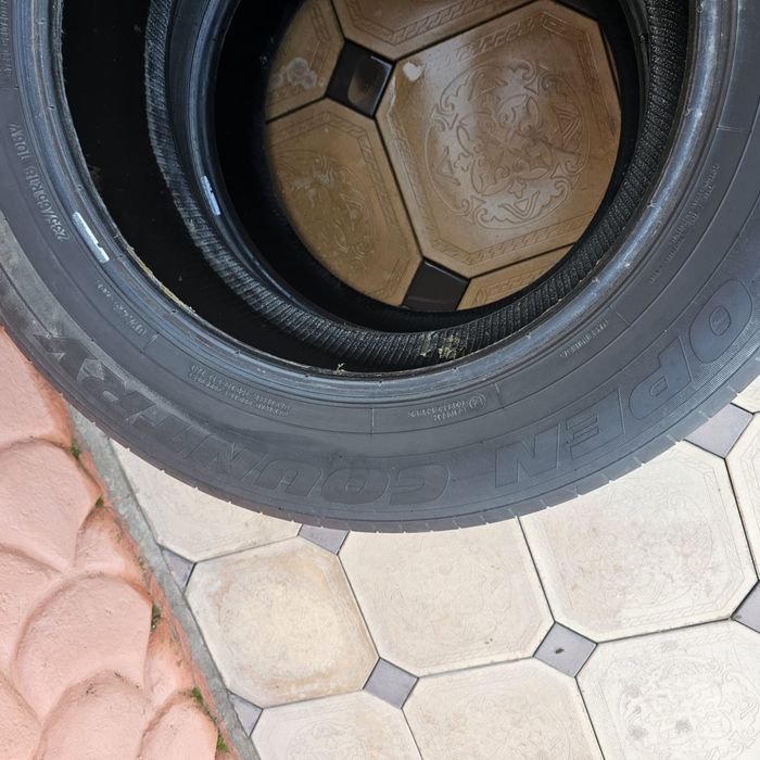 Покрышки летние